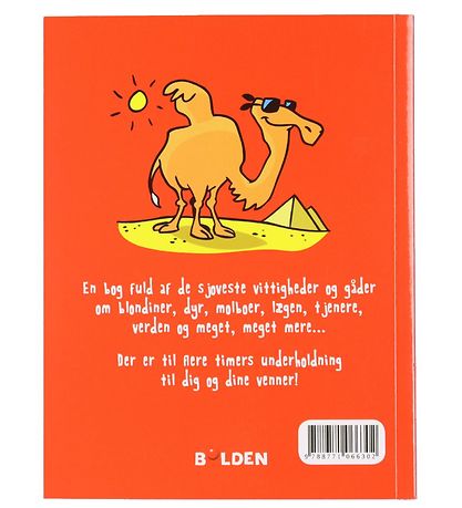 Forlaget Bolden Bog - Jokes Og Meget Mere På Snor - Dansk Forlaget Bolden Bog - Jokes Og Meget Mere På Snor - Dansk