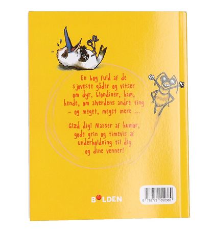 Forlaget Bolden Bog - Gåder Og Meget Mere - Dansk Forlaget Bolden Bog - Gåder Og Meget Mere - Dansk