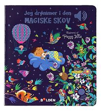 Forlaget Bolden Bog m. Lyd - Jeg Drømmer I Den Magiske Skov - Da Forlaget Bolden Bog m. Lyd - Jeg Drømmer I Den Magiske Skov - Da