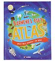 Forlaget Bolden Bog - Børnenes Eget Atlas - Dansk Forlaget Bolden Bog - Børnenes Eget Atlas - Dansk