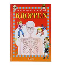 Forlaget Bolden Bog - Fantastiske Fakta Om Kroppen - Dansk Forlaget Bolden Bog - Fantastiske Fakta Om Kroppen - Dansk