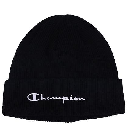 Champion Hue - Strik - Junior - 2-Lags - Sort Champion Hue - Strik - Junior - 2-Lags - Sort