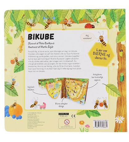 Karrusel Forlag Bog - Bikuben Karrusel Forlag Bog - Bikuben