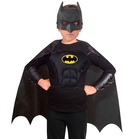 Ciao Srl. Batman Udklædning - Set Batman Ciao Srl. Batman Udklædning - Set Batman