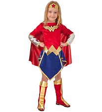 Ciao Srl. Wonder Woman Udklædning - Wonder Woman Ciao Srl. Wonder Woman Udklædning - Wonder Woman