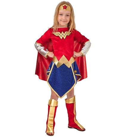 Ciao Srl. Wonder Woman Kostymer - Wonder Woman