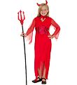 Ciao Srl. Djævle Udklædning - Diavoletta