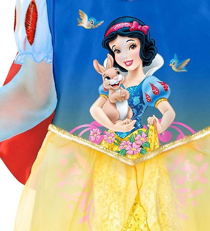 Blanche-Neige Déguisement Ciao Srl. - Bébé Blanc comme neige Dis