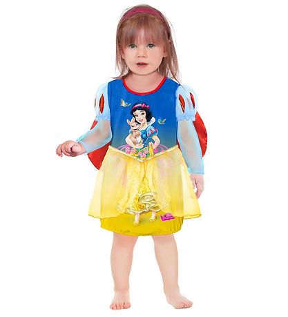 Ciao Srl. Snehvide Udklædning - Baby Snow White Disney Ciao Srl. Snehvide Udklædning - Baby Snow White Disney