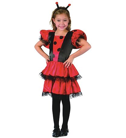 Ciao Srl. Mariehøne Udklædning - Coccinella Ciao Srl. Mariehøne Udklædning - Coccinella