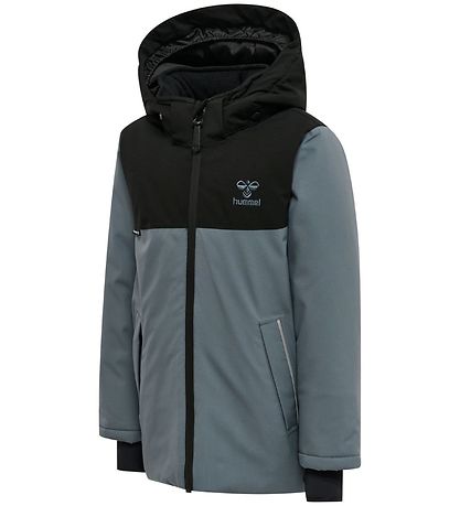 Hummel Vinterjakke - Tex - hmlLogan - Stormy Weather