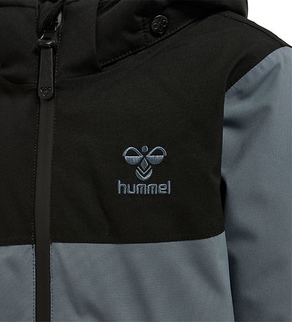 Hummel Vinterjakke - Tex - hmlLogan - Stormy Weather
