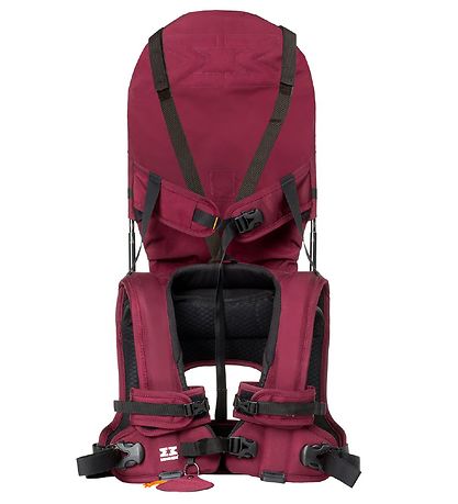 MiniMeis Bærestol - G4 - Burgundy MiniMeis Bærestol - G4 - Burgundy