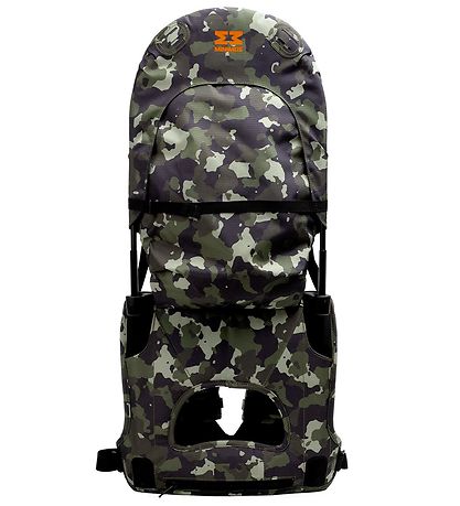 MiniMeis Bærestol - G4 - Camouflage