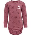 Body m/l Hummel - hmlAthènes - Déco Rose