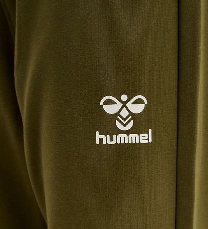 Hummel Sweatpants - hmlOn - Green Olive
