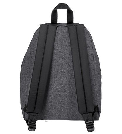 Eastpak Rygsæk - Padded Pak'r - 24L - Black Denim