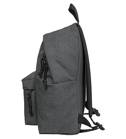 Eastpak Rygsæk - Padded Pak'r - 24L - Black Denim