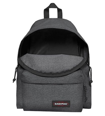 Eastpak Rygsæk - Padded Pak'r - 24L - Black Denim