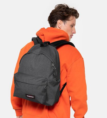 Eastpak Rygsæk - Padded Pak'r - 24L - Black Denim
