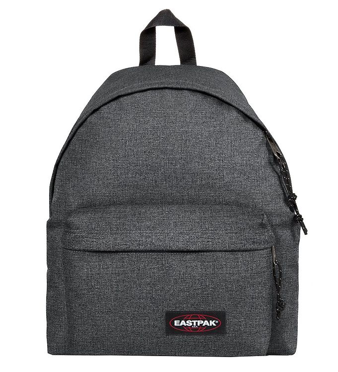 Eastpak Rygsæk - Padded Pak'r - 24L - Black Denim