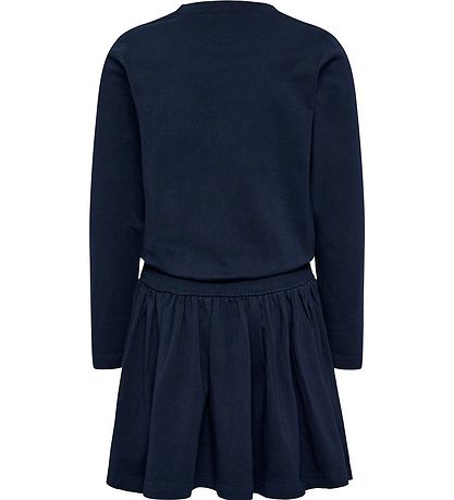 Hummel Kjole - hmlAria - Black Iris Hummel Kjole - hmlAria - Black Iris