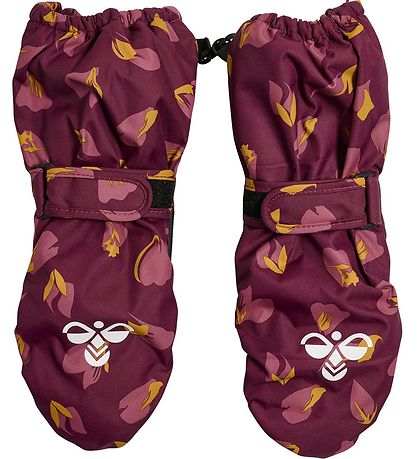 Hummel Luffer - Tex - hmlPop - Windsor Wine m. Lynlås Hummel Luffer - Tex - hmlPop - Windsor Wine m. Lynlås