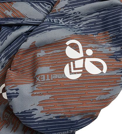 Hummel Luffer - Tex - hmlPop - Black Iris m. Lynlås