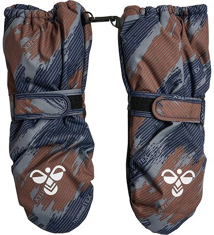 Hummel Luffer - Tex - hmlPop - Black Iris m. Lynlås