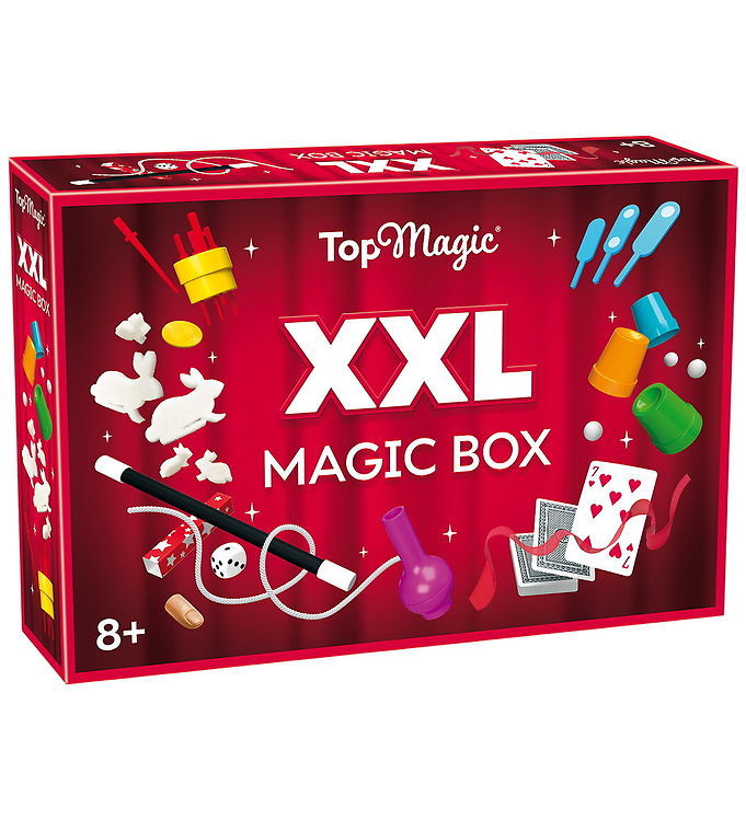TACTIC Tryllesæt - Big Box