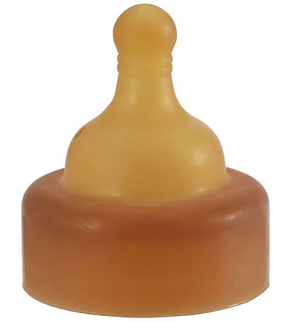 Hevea Flaskesut - Naturgummi - Slow Flow Hevea Flaskesut - Naturgummi - Slow Flow