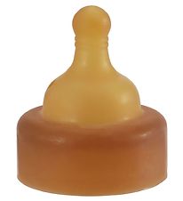 Hevea Flaskesut - Naturgummi - Medium Flow Hevea Flaskesut - Naturgummi - Medium Flow