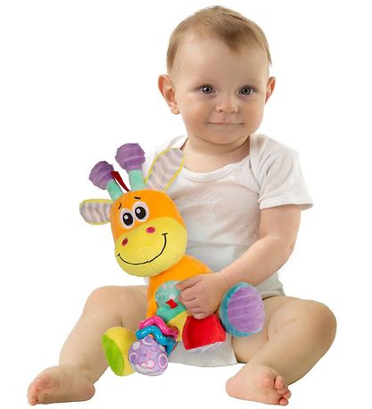 Playgro Aktivitetslegetøj - Giraf