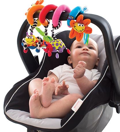 Playgro Aktivitetslegetøj - Spiral