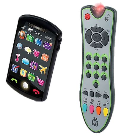 Son Infini Fun - Tech Set Duo - av.