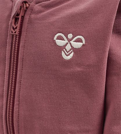 Hummel Sweatsæt - HmlBille - Deco Rose