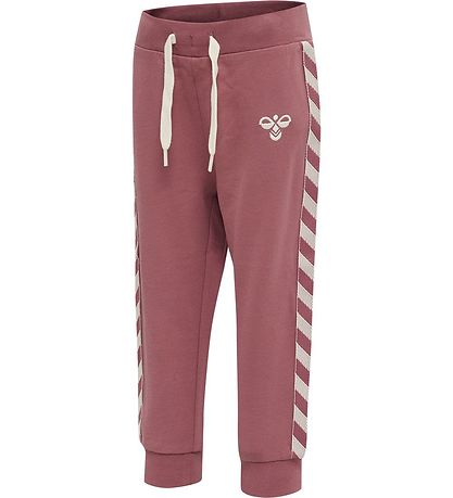 Hummel Sweatsæt - HmlBille - Deco Rose