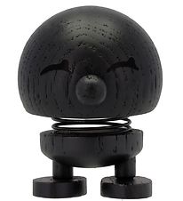 Hoptimist Small Woody Bimble - 7 cm - Black Stained Oak Hoptimist Small Woody Bimble - 7 cm - Black Stained Oak