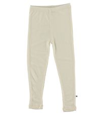 Smallstuff Leggings - Uld - Off White Smallstuff Leggings - Uld - Off White
