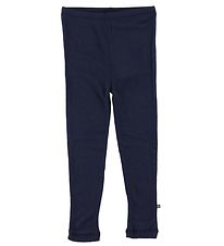 Smallstuff Leggings - Uld - Navy Smallstuff Leggings - Uld - Navy