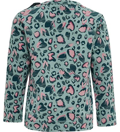 Hummel Bluse - hmlSonja - Mineral Blue