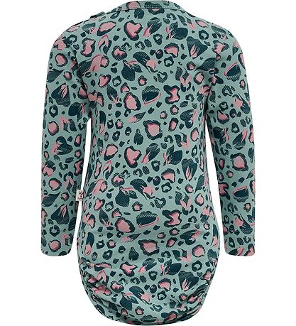Body m/l Hummel - hmlSonja - Minéral Blue Body m/l Hummel - hmlSonja - Minéral Blue