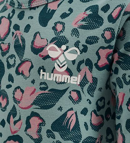 Body m/l Hummel - hmlSonja - Minéral Blue Body m/l Hummel - hmlSonja - Minéral Blue