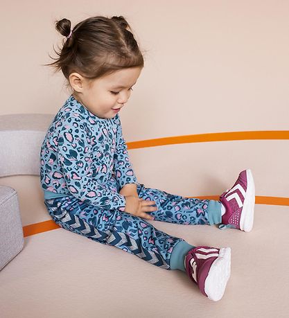 Body m/l Hummel - hmlSonja - Minéral Blue Body m/l Hummel - hmlSonja - Minéral Blue