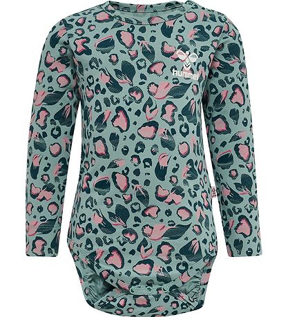 Body m/l Hummel - hmlSonja - Minéral Blue Body m/l Hummel - hmlSonja - Minéral Blue