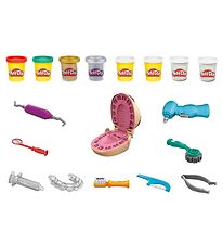 Play-Doh Modellervoks - Drill 'N Frill Dentist Play-Doh Modellervoks - Drill 'N Frill Dentist