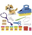 Play-Doh Modellervoks - Care 'N Carry Vet Play-Doh Modellervoks - Care 'N Carry Vet