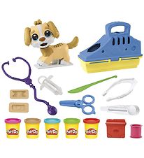 Play-Doh Modellervoks - Care 'N Carry Vet Play-Doh Modellervoks - Care 'N Carry Vet