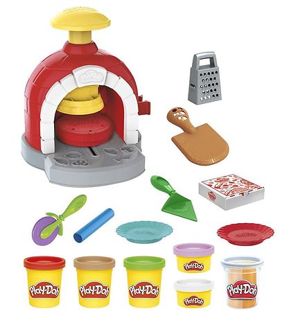 Play-Doh Modellervoks - Kitchen Creations - Pizza Oven Play-Doh Modellervoks - Kitchen Creations - Pizza Oven