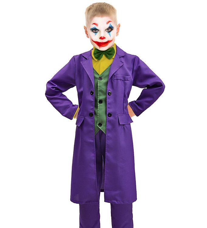 Ciao Srl. Jokeren Udklædning - Joker